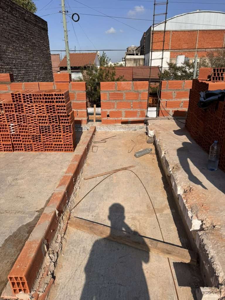 Casa Lucena en Avellaneda — foto 3