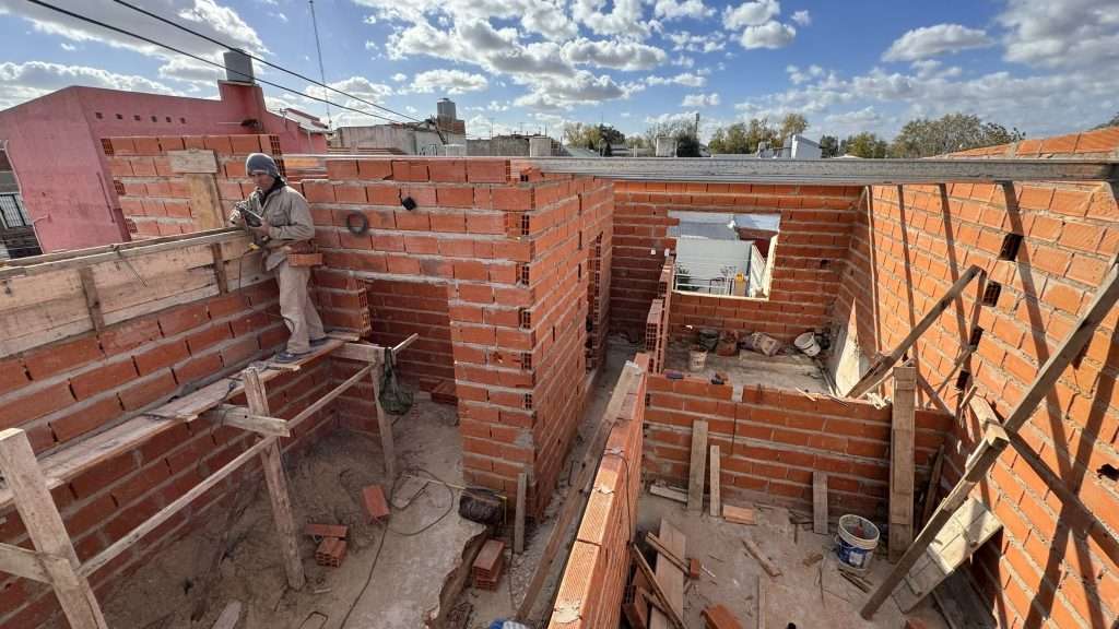 Casa Lucena en Avellaneda — Tuchweber