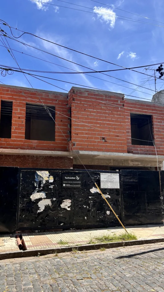 Reforma y ampliación de vivienda en Temperley - Casa Nóbrega